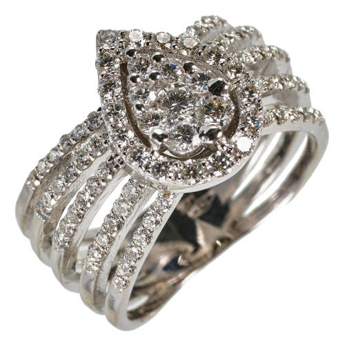 DIAMANT-RING : (DOBIASCHOFSKY AUKTIONEN AG)