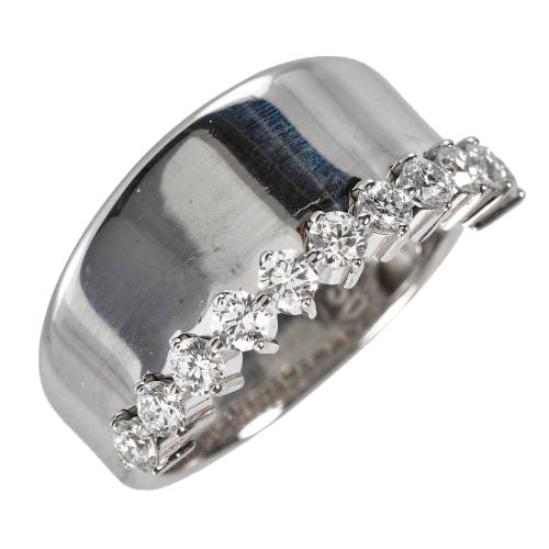 DIAMANT-RING : (DOBIASCHOFSKY AUKTIONEN AG)