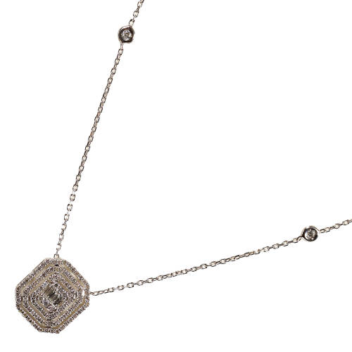DIAMANT-COLLIER : (DOBIASCHOFSKY AUKTIONEN AG)