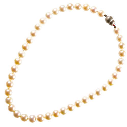 PERLEN-COLLIER : (DOBIASCHOFSKY AUKTIONEN AG)