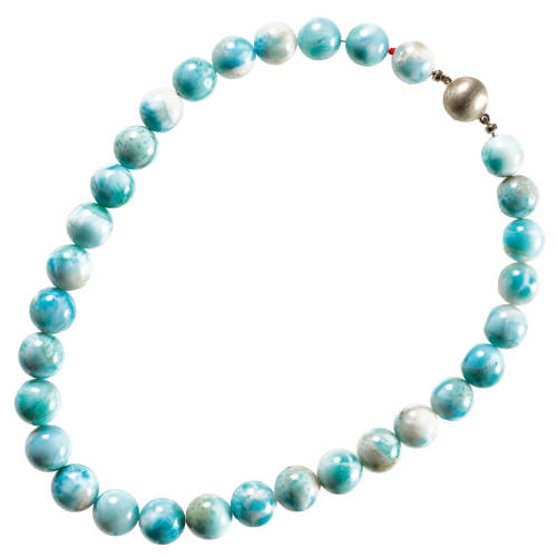 LARIMAR-COLLIER : (DOBIASCHOFSKY AUKTIONEN AG)