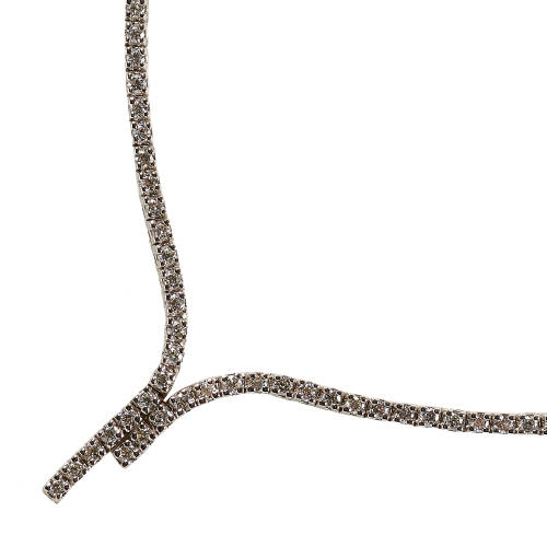 DIAMANT-COLLIER : (DOBIASCHOFSKY AUKTIONEN AG)