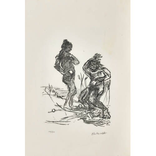 OSKAR KOKOSCHKA : Konvolut (DOBIASCHOFSKY AUKTIONEN AG)