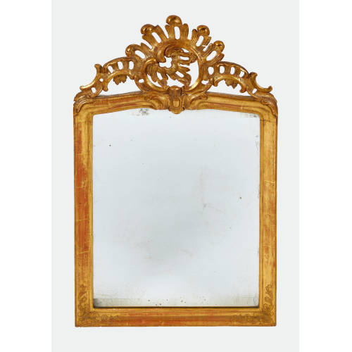 SPIEGEL : Louis XV, Schweiz, 2. H�lfte 18. Jh. (Johann Friedrich I Funk) (DOBIASCHOFSKY AUKTIONEN AG)