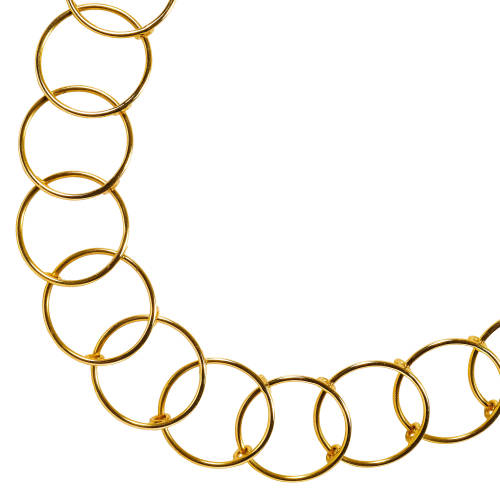 GOLD-COLLIER : (DOBIASCHOFSKY AUKTIONEN AG)