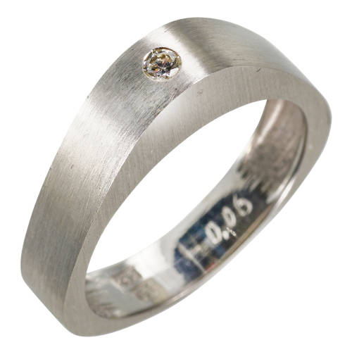 BRILLANT-RING : (DOBIASCHOFSKY AUKTIONEN AG)