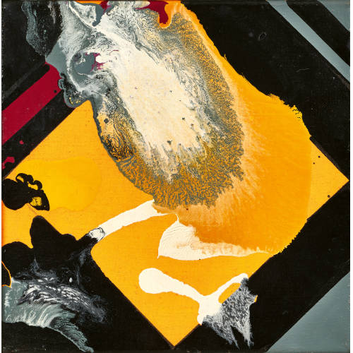 FRANZ FEDIER : Ohne Titel (DOBIASCHOFSKY AUKTIONEN AG)