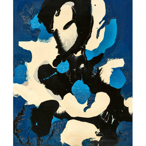 FRANZ FEDIER : Ohne Titel (DOBIASCHOFSKY AUKTIONEN AG)