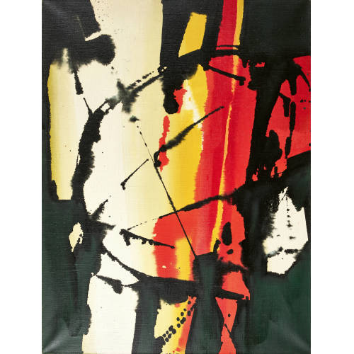 FRANZ FEDIER : 'Ohne Titel' (DOBIASCHOFSKY AUKTIONEN AG)