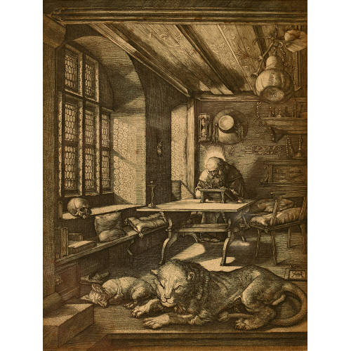 ALBRECHT D�RER : 'Hieronymus im Geh�use' (DOBIASCHOFSKY AUKTIONEN AG)