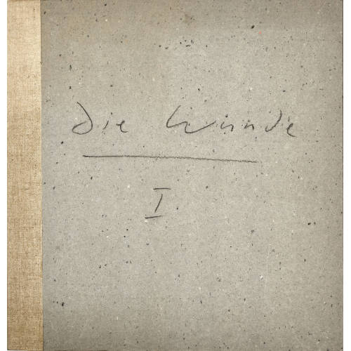J�RGEN BRODWOLF : 'Die Wunde I' (DOBIASCHOFSKY AUKTIONEN AG)