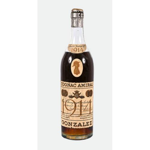 AMIRAL : Grande Champagne, 1914 (DOBIASCHOFSKY AUKTIONEN AG)