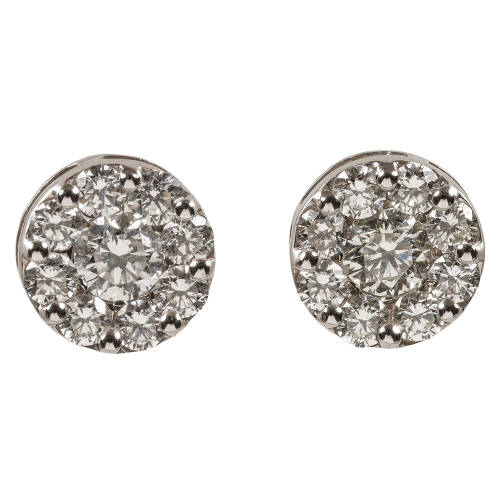 DIAMANT-OHRSTECKER : (DOBIASCHOFSKY AUKTIONEN AG)