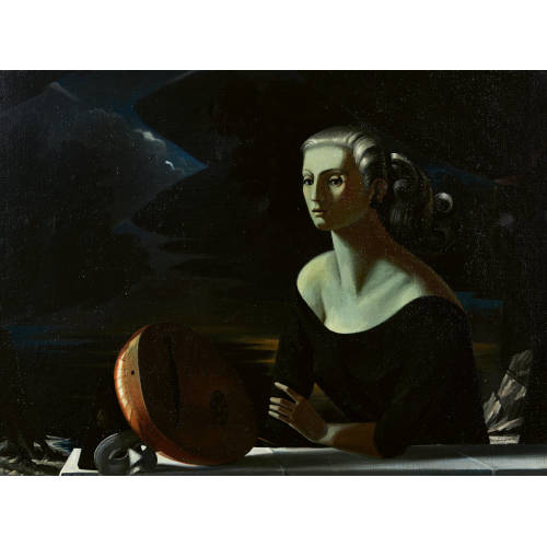 JEAN ROLL : 'Belle nuit et jour' (DOBIASCHOFSKY AUKTIONEN AG)