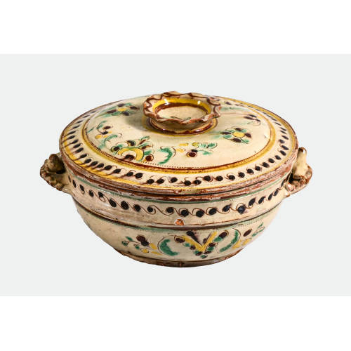 DECKELTERRINE : Langnau im Emmental, 1813 (DOBIASCHOFSKY AUKTIONEN AG)