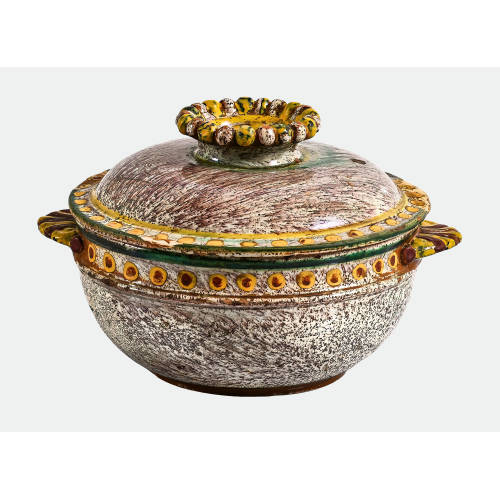 DECKELTERRINE : Langnau im Emmental, 1804 (DOBIASCHOFSKY AUKTIONEN AG)
