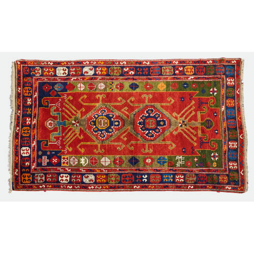 TEPPICH : Kazak, Kaukasus, alt (DOBIASCHOFSKY AUKTIONEN AG)