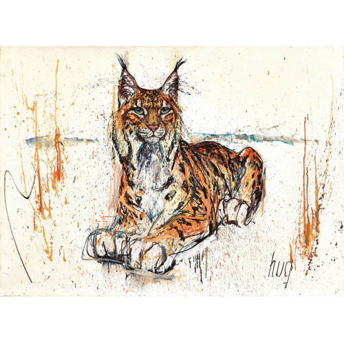 FRITZ HUG : Luchs (DOBIASCHOFSKY AUKTIONEN AG)