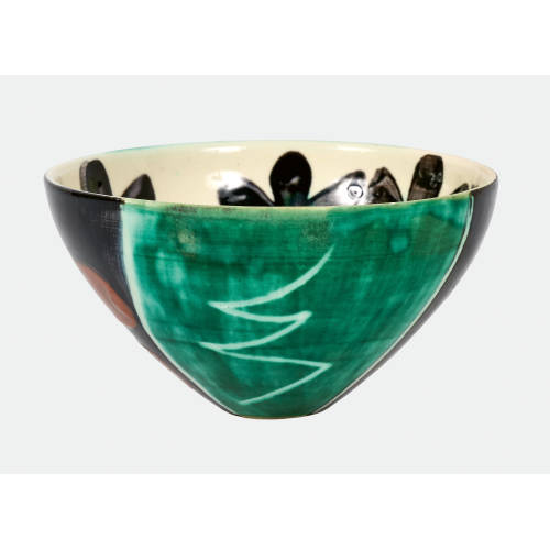 PABLO PICASSO : Schale 'Visage', 1955 (DOBIASCHOFSKY AUKTIONEN AG)