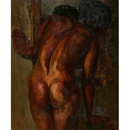 TH�OPHILE-ALEXANDRE STEINLEN : 'Massaida' (DOBIASCHOFSKY AUKTIONEN AG)