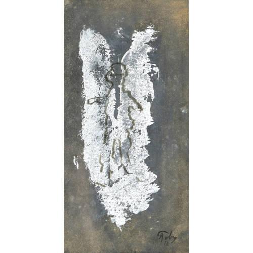 MARK TOBEY : Untitled (DOBIASCHOFSKY AUKTIONEN AG)