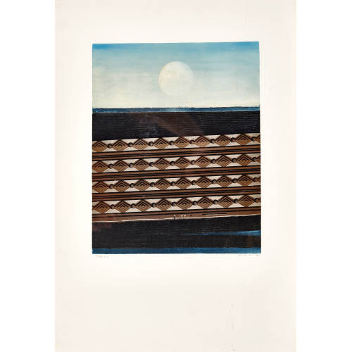 MAX ERNST : 'Enseigne pour une �cole de harengs' (DOBIASCHOFSKY AUKTIONEN AG)