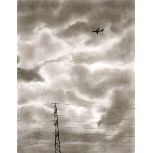 TREVOR GUTHRIE : 'View from My Studio 1' (DOBIASCHOFSKY AUKTIONEN AG)