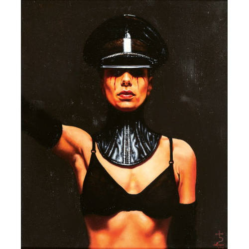SATURNO BUTTO : 'Heil II (Lisa)' (DOBIASCHOFSKY AUKTIONEN AG)