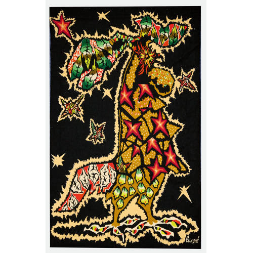 JEAN LUR�AT : 'Fanfare noire' (DOBIASCHOFSKY AUKTIONEN AG)
