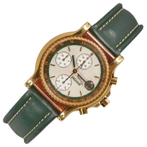 JAGUAR : Herrenarmbanduhr 'CK Chronograph' (DOBIASCHOFSKY AUKTIONEN AG)
