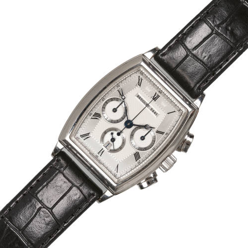 BREGUET : Herrenarmbanduhr 'H�ritage Chronographe' (DOBIASCHOFSKY AUKTIONEN AG)
