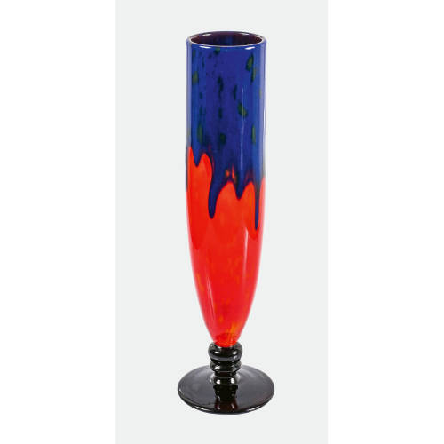 CHARLES SCHNEIDER : Vase, �pinay-sur-Seine, um 1925 (DOBIASCHOFSKY AUKTIONEN AG)