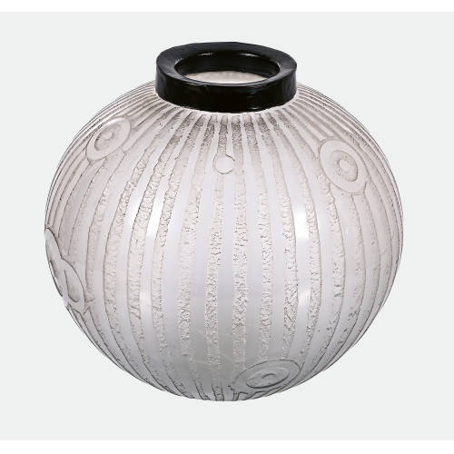 DAUM FR�RES : Vase, Nancy, um 1930 (DOBIASCHOFSKY AUKTIONEN AG)