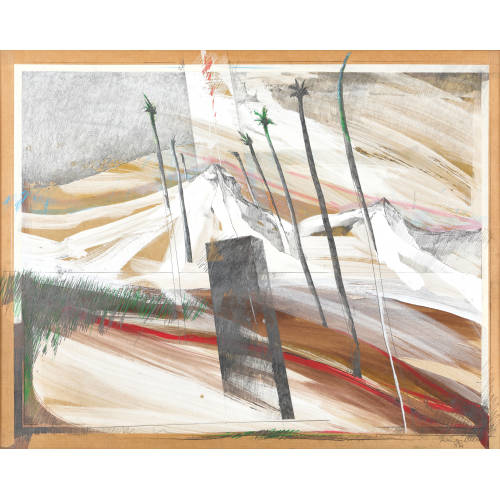 FRANZ ANATOL WYSS : Ohne Titel (Monolith) (DOBIASCHOFSKY AUKTIONEN AG)