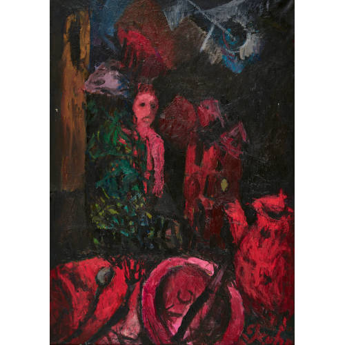 FRIEDRICH KUHN : Ohne Titel (DOBIASCHOFSKY AUKTIONEN AG)