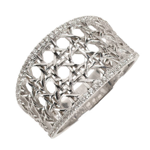 DIAMANT-RING : (DOBIASCHOFSKY AUKTIONEN AG)