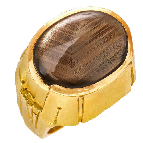 SAPHIR-RING : Othmar Zschaler, Bern (DOBIASCHOFSKY AUKTIONEN AG)