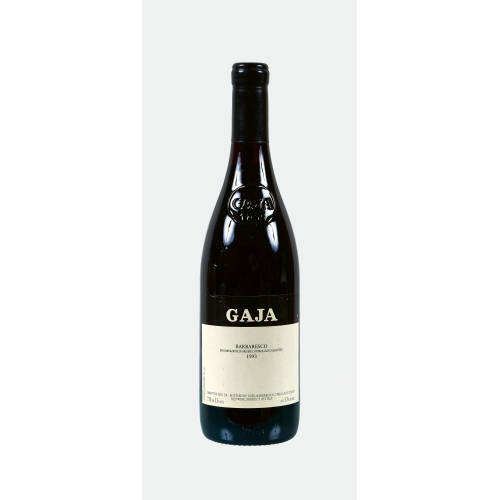 GAJA : Barbaresco, DOCG, 1993 (DOBIASCHOFSKY AUKTIONEN AG)