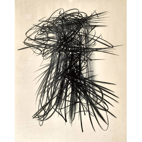 HANS HARTUNG : 'L93' (DOBIASCHOFSKY AUKTIONEN AG)