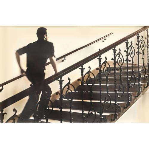 YOUSSEF NABIL : 'Higher & Higher, Self portait, Vienna 2005' (DOBIASCHOFSKY AUKTIONEN AG)