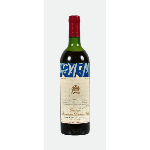 CH�TEAU MOUTON ROTHSCHILD : Pauillac, Premier Grand Cru Class�, 1976 (DOBIASCHOFSKY AUKTIONEN AG)