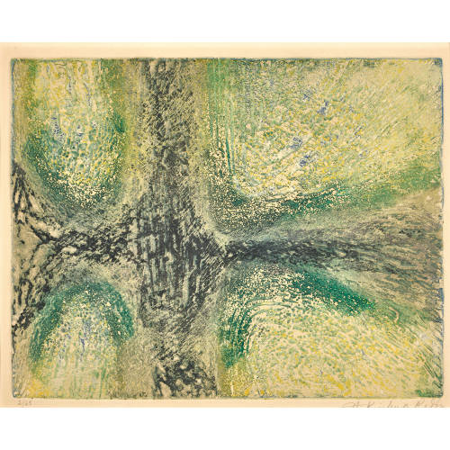 KRISHNA REDDY : Ohne Titel (DOBIASCHOFSKY AUKTIONEN AG)