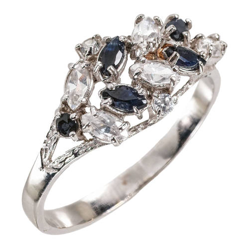 SAPHIR-RING : (DOBIASCHOFSKY AUKTIONEN AG)