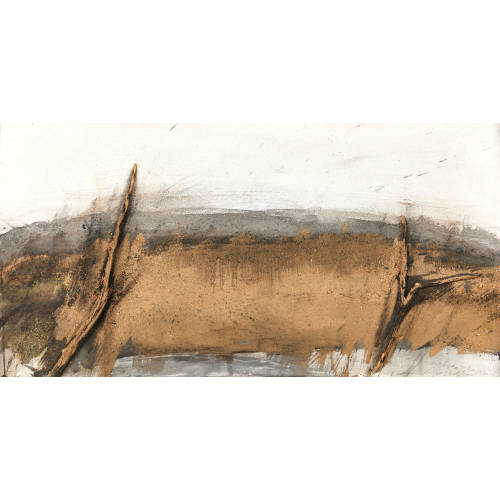 ROLF ISELI : 'Mit Erde aus dem Jalontal' (DOBIASCHOFSKY AUKTIONEN AG)