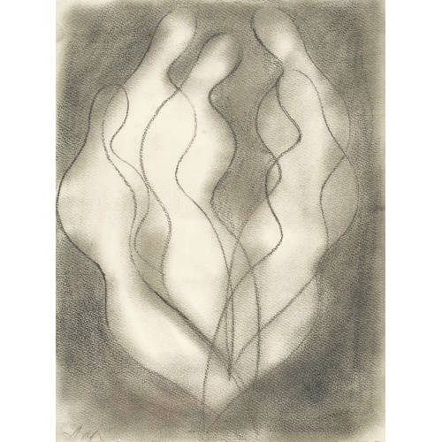 HANS (AUCH JEAN) ARP : Untitled (DOBIASCHOFSKY AUKTIONEN AG)