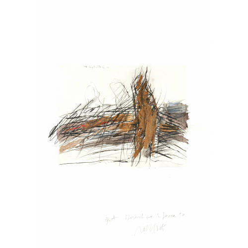ROLF ISELI : Ohne Titel (DOBIASCHOFSKY AUKTIONEN AG)