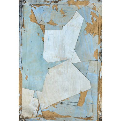 PAUL ST�CKLI : Composition (DOBIASCHOFSKY AUKTIONEN AG)