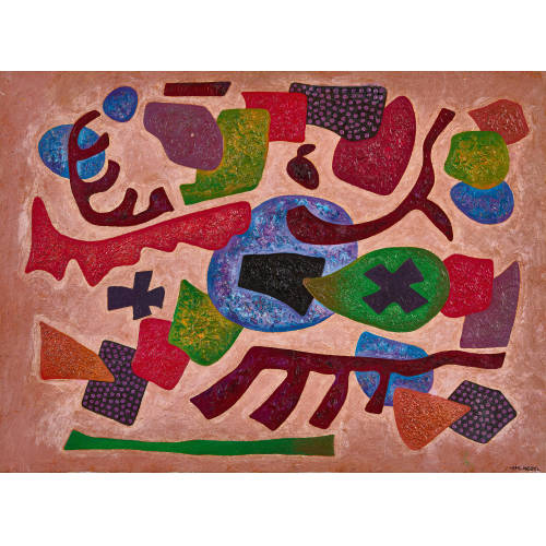 OTTO NEBEL : 'Am Feierabend' (DOBIASCHOFSKY AUKTIONEN AG)