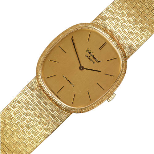 CHOPARD : Herrenarmbanduhr (DOBIASCHOFSKY AUKTIONEN AG)