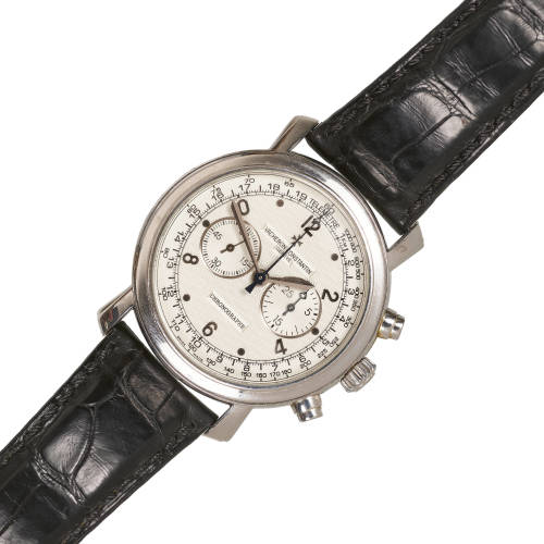 VACHERON CONSTANTIN : Herrenarmbanduhr 'Malte' (DOBIASCHOFSKY AUKTIONEN AG)